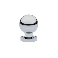 Emtek - 86152US26 - Globe Knob, Cabinet, US26