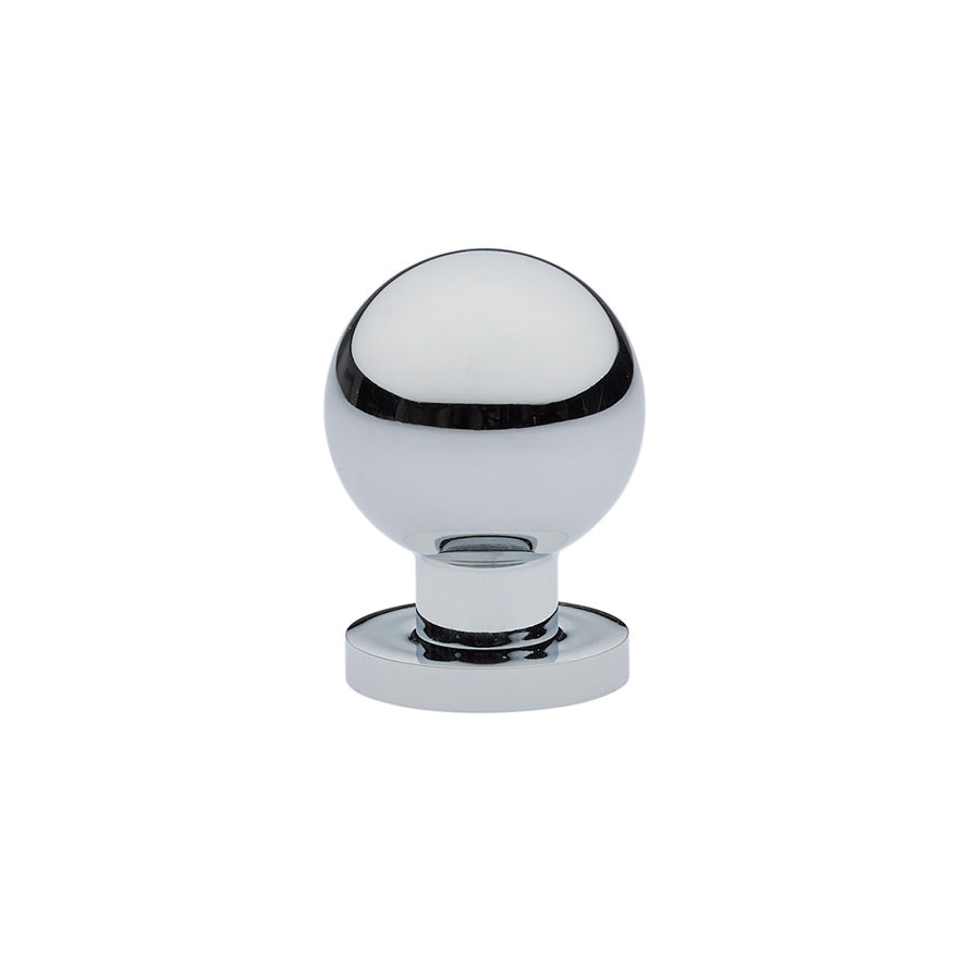 Emtek - 86152US26 - Globe Knob, Cabinet, US26