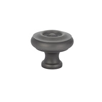 Emtek - 86201US15A - Wardrobe Knob, Waverly, 1-3/4", US15A