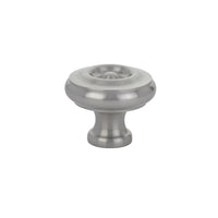 Emtek - 86201US15 - Wardrobe Knob, Waverly, 1-3/4", US15