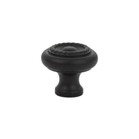 Emtek - 86202US19 - Cabinet Knob, Brass Rope, 1-3/4", US19