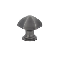 Emtek - 86204US15A - Hex Cabinet Knob, 1-7/8", US15A  (Discontinued with inventory. Call for availability.)