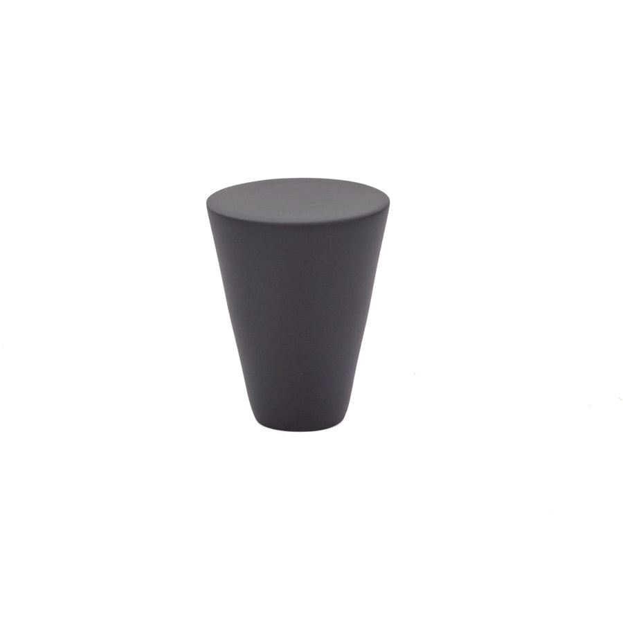 Emtek - 86261US19 - Cone Knob, Small 1", US19