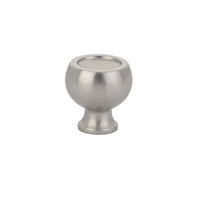 Emtek - 86315US15 - Atomic Knob, 1-1/4", US15