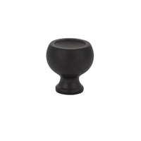 Emtek - 86315US19 - Atomic Knob, 1-1/4", US19