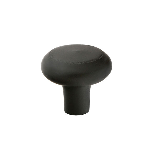 Emtek - 86339FB - Sandcast Bronze Barn Knob, 1-1/4", FB