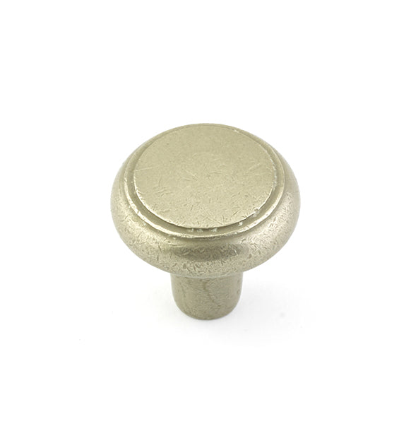 Emtek - 86340TWB - Sandcast Bronze Barn Wardrobe Knob, 1-3/4", TWB