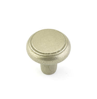 Emtek - 86340TWB - Sandcast Bronze Barn Wardrobe Knob, 1-3/4", TWB