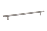 Emtek - 86364US15 - Brass Bar Pull, 10" C-C, US15