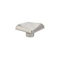 Emtek - 86411US15 - Bezier Cabinet Knob, 1-5/8", US15  (Discontinued with inventory. Call for availability.)