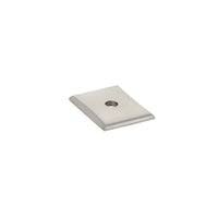 Emtek - 86420US15 - NEOS CABINET ROSETTE, US15  (Discontinued with inventory. Call for availability.)