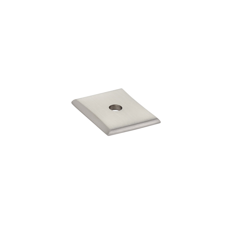 Emtek - 86420US15 - NEOS CABINET ROSETTE, US15  (Discontinued with inventory. Call for availability.)