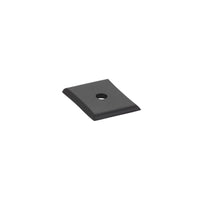 Emtek - 86420US19 - NEOS CABINET ROSETTE, US19  (Discontinued with inventory. Call for availability.)