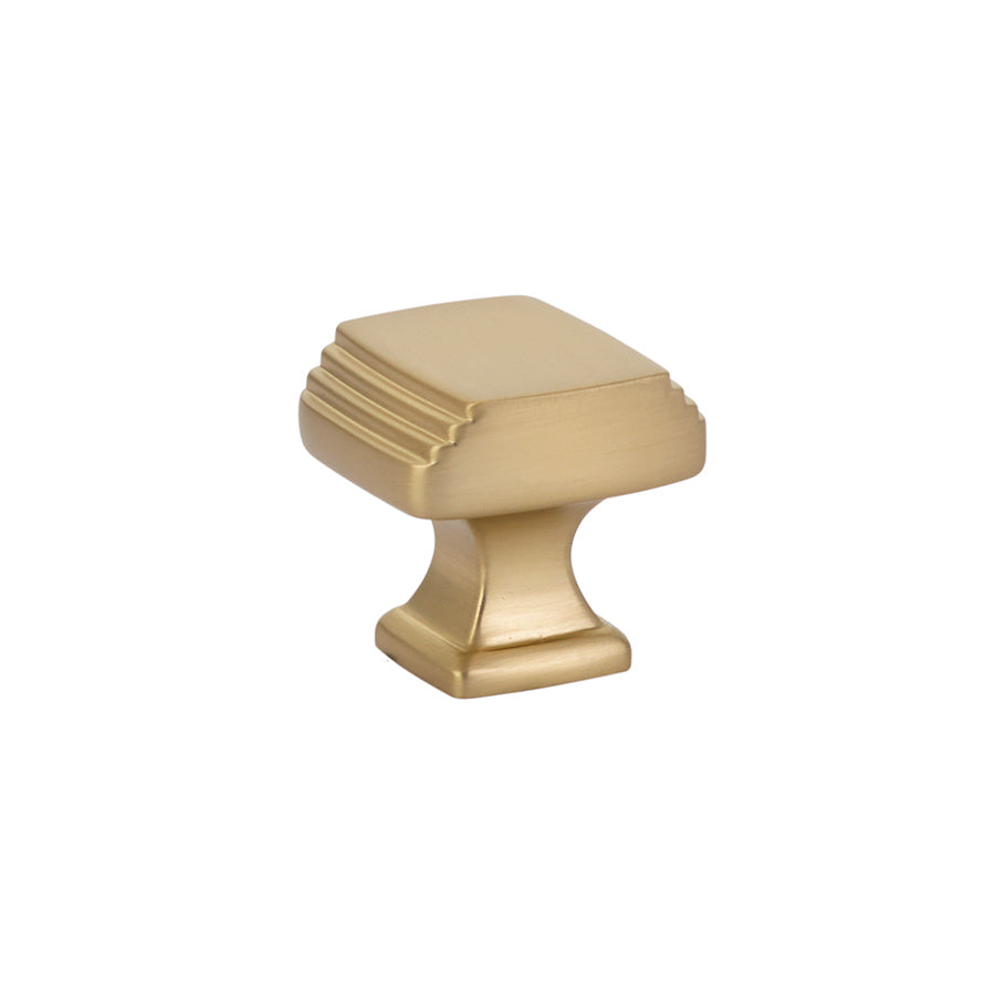 Emtek - 86421US4 - Art Deco Knob, 1-1/4", US4