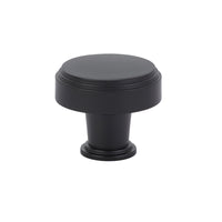 Emtek - 86433US19 - Newport Knob, Cabinet, 1-3/4", US19