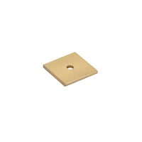 Emtek - 86434US4 - ART & DECO SQUARE ROSETTE, US4