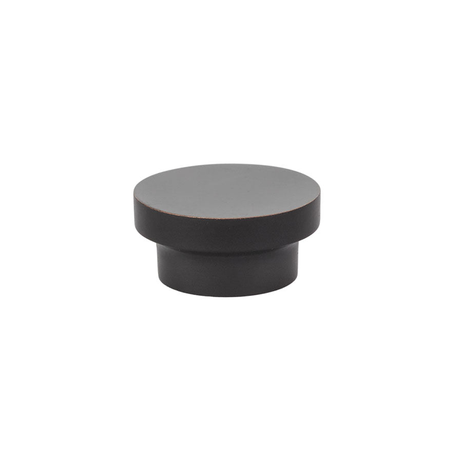 Emtek - 86448US10B - District Knob, Cabinet, 1-3/8", US10B