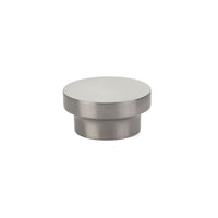 Emtek - 86448US15 - District Knob, Cabinet, 1-3/8", US15