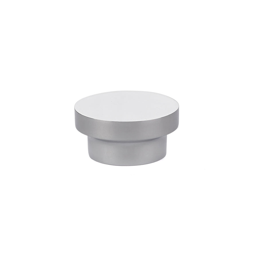 Emtek - 86448US26 - District Knob, Cabinet, 1-3/8", US26