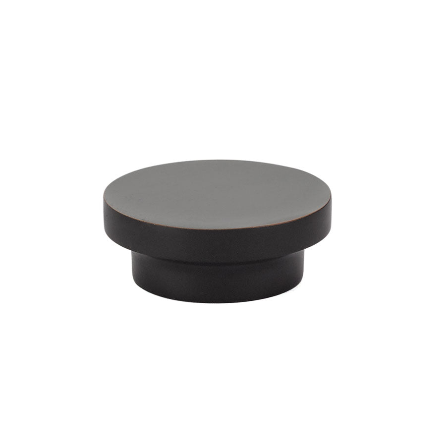 Emtek - 86449US10B - District Knob, Cabinet, 1-5/8", US10B