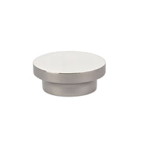 Emtek - 86449US14 - District Knob, Cabinet, 1-5/8", US14