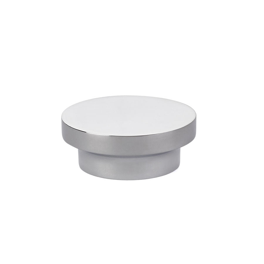 Emtek - 86449US26 - District Knob, Cabinet, 1-5/8", US26