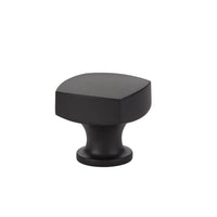 Emtek - 86450US19 - Freestone Knob, Cabinet, 1-1/4", US19