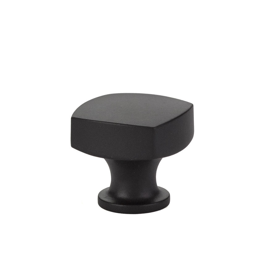 Emtek - 86450US19 - Freestone Knob, Cabinet, 1-1/4", US19