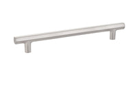 Emtek - 86462US15 - Mod Hex Pull, Cabinet, 8" C-C, US15