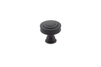 Emtek - 86463US19 - Glendon Knob, Cabinet, 1-1/4", US19