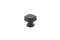 Emtek - 86465US19 - Midvale Knob, Cabinet, 1-1/4", US19