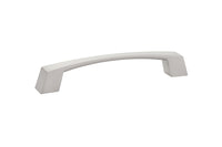 Emtek - 86486US15 - Cabinet Sweep Pull, 5" C-C, US15  (Discontinued with inventory. Call for availability.)