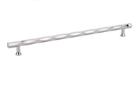 Emtek - 86491US14 - CABINET TRIBECA PULL, 12" CC, US14