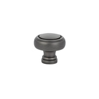 Emtek - 86610US15A - Norwich Cabinet Knob, 1-1/4", US15A