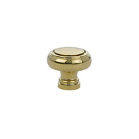 Emtek - 86610US3 - Norwich Cabinet Knob, 1-1/4", US3