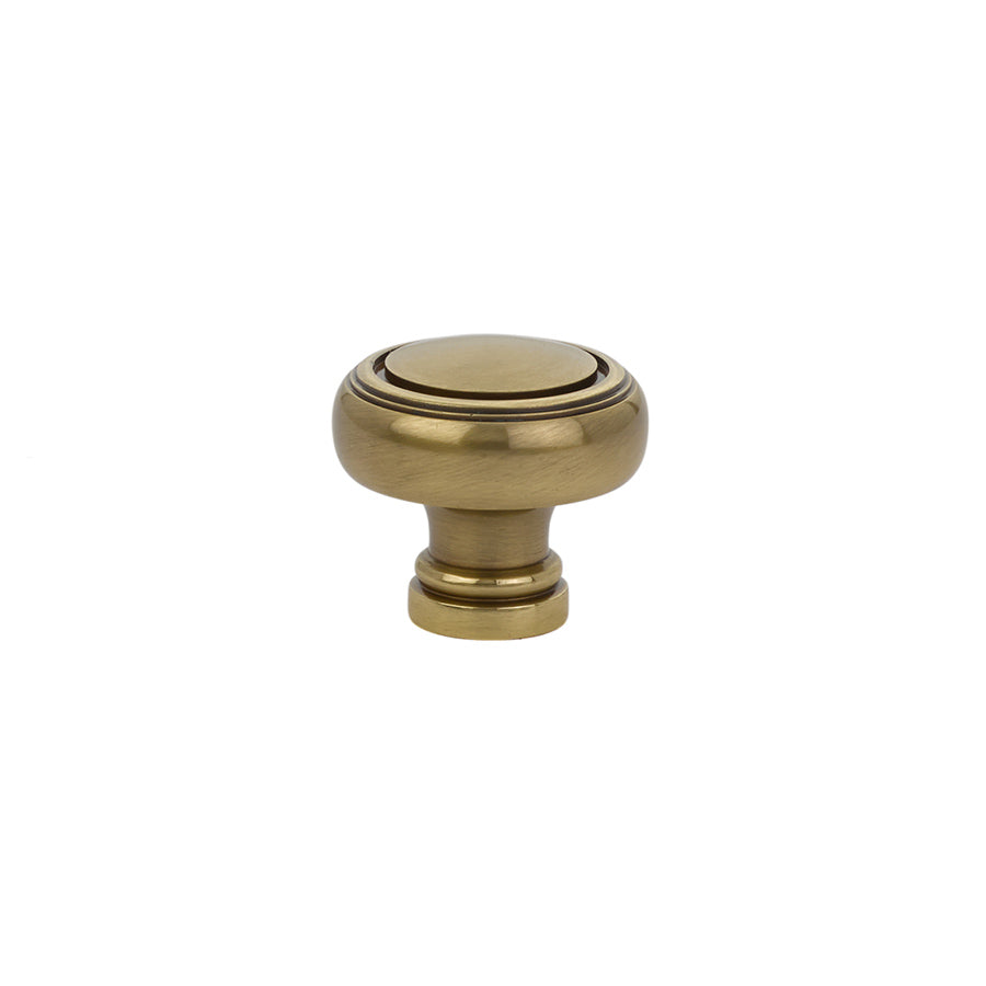 Emtek - 86610US7 - Norwich Cabinet Knob, 1-1/4", US7