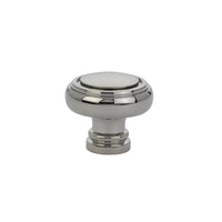 Emtek - 86611US14 - Norwich Wardrobe Knob, 1-5/8", US14