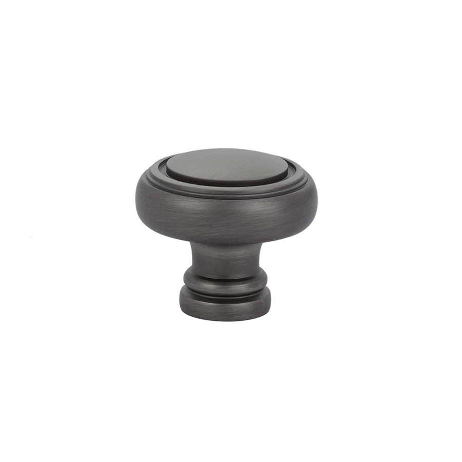 Emtek - 86611US15A - Norwich Wardrobe Knob, 1-5/8", US15A