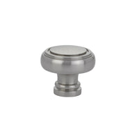 Emtek - 86611US15 - Norwich Wardrobe Knob, 1-5/8", US15