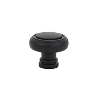 Emtek - 86611US19 - Norwich Wardrobe Knob, 1-5/8", US19