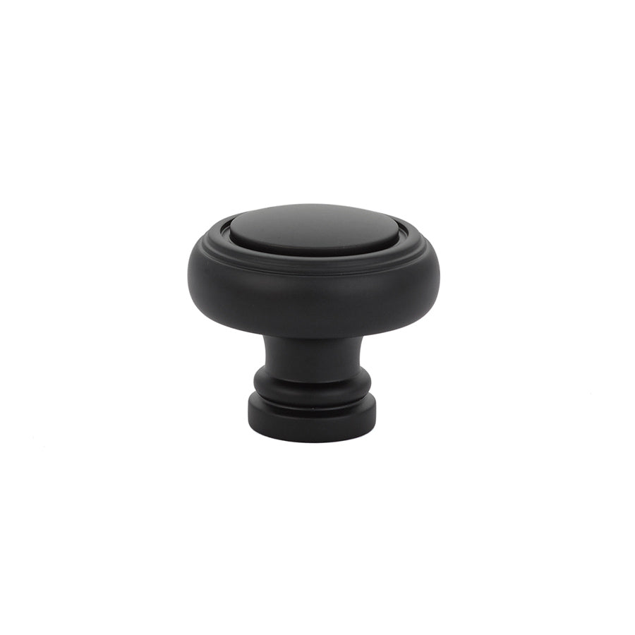 Emtek - 86611US19 - Norwich Wardrobe Knob, 1-5/8", US19