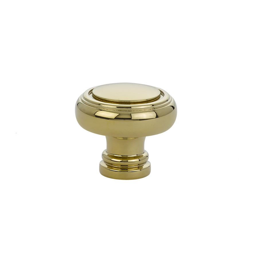 Emtek - 86611US3 - Norwich Wardrobe Knob, 1-5/8", US3