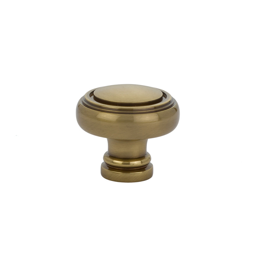 Emtek - 86611US7 - Norwich Wardrobe Knob, 1-5/8", US7