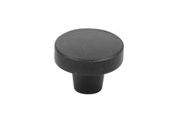 Emtek - 86660FB - Rustic Modern Round Knob, 1-3/8", FB