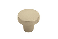 Emtek - 86660TWB - Rustic Modern Round Knob, 1-3/8", TWB