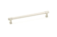 Emtek - 86693US15 - Industrial Modern Jasper Appliance Pull, 12" c-c, US15