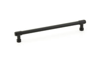 Emtek - 86693US19 - Industrial Modern Jasper Appliance Pull, 12" c-c, US19