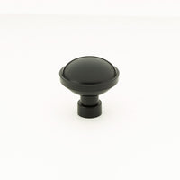 Emtek - 86695US19 - Industrial Modern BRANDT CABINET KNOB, 1-1/4", US19