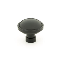 Emtek - 86696US19 - Industrial Modern BRANDT WARDROBE KNOB, 1-3/4", US19