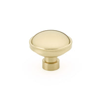 Emtek - 86696US4 - Industrial Modern BRANDT WARDROBE KNOB, 1-3/4", US4